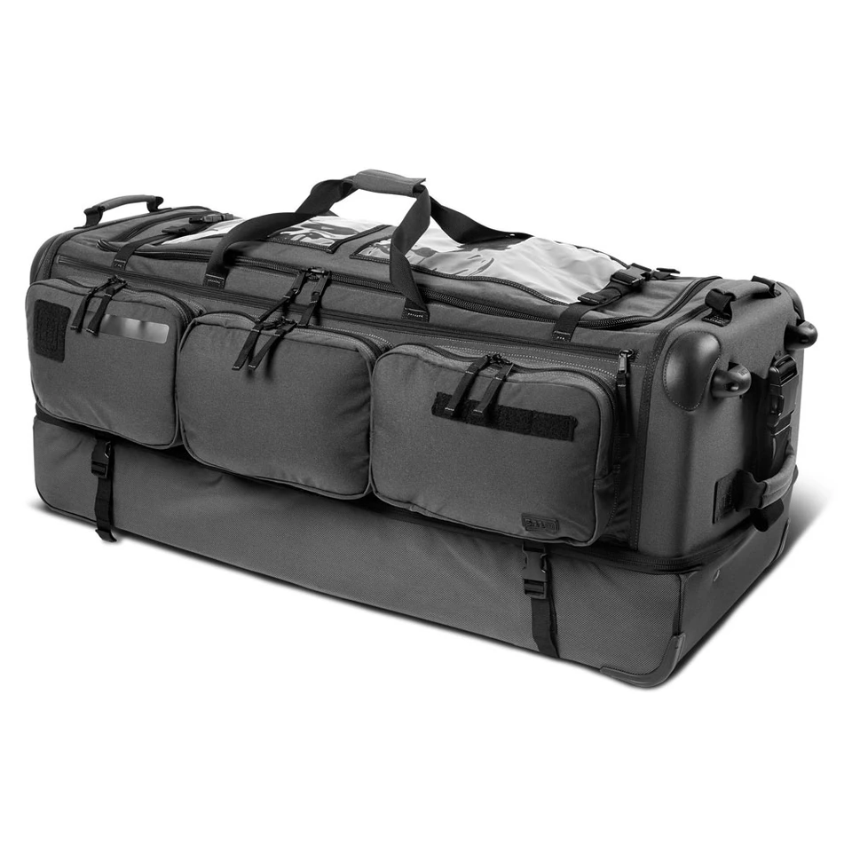 5.11 tactical CAM 3.0 double tap 186 litre bag  view 2
