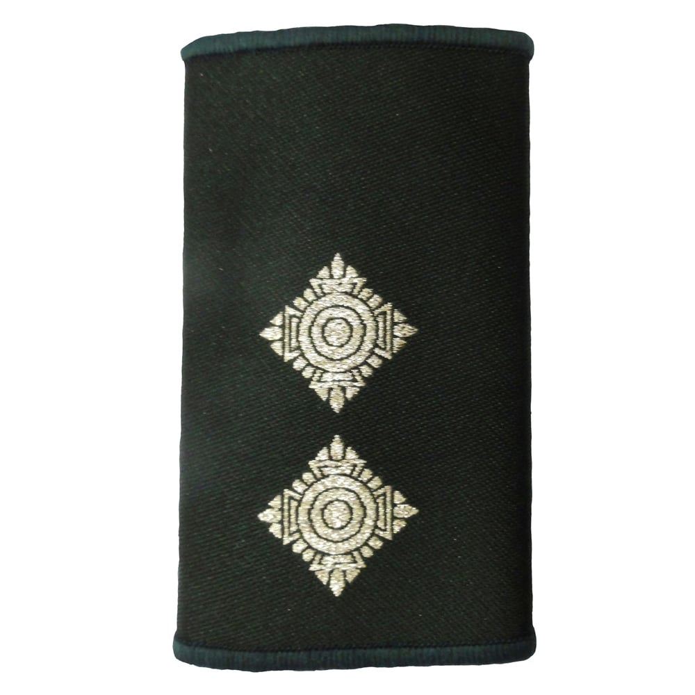 DS Medical Epaulettes - Two Pips