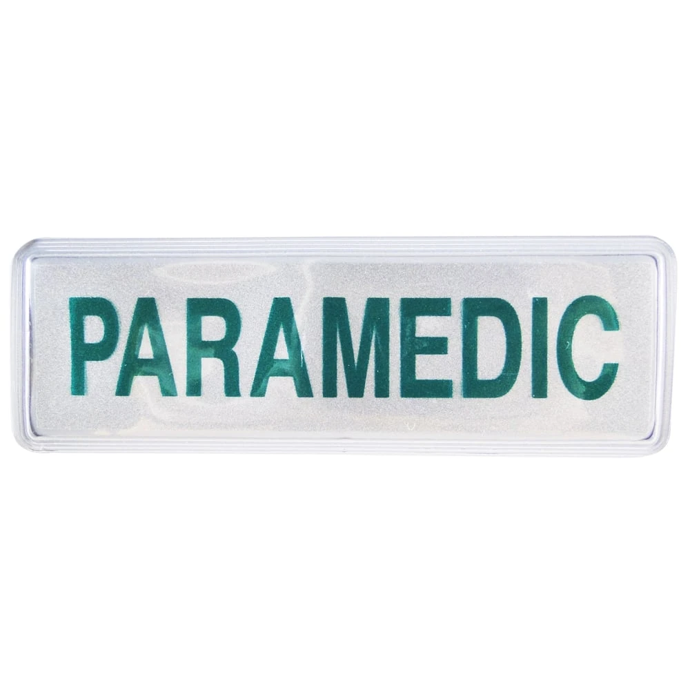 DS Medical Reflective - Paramedic