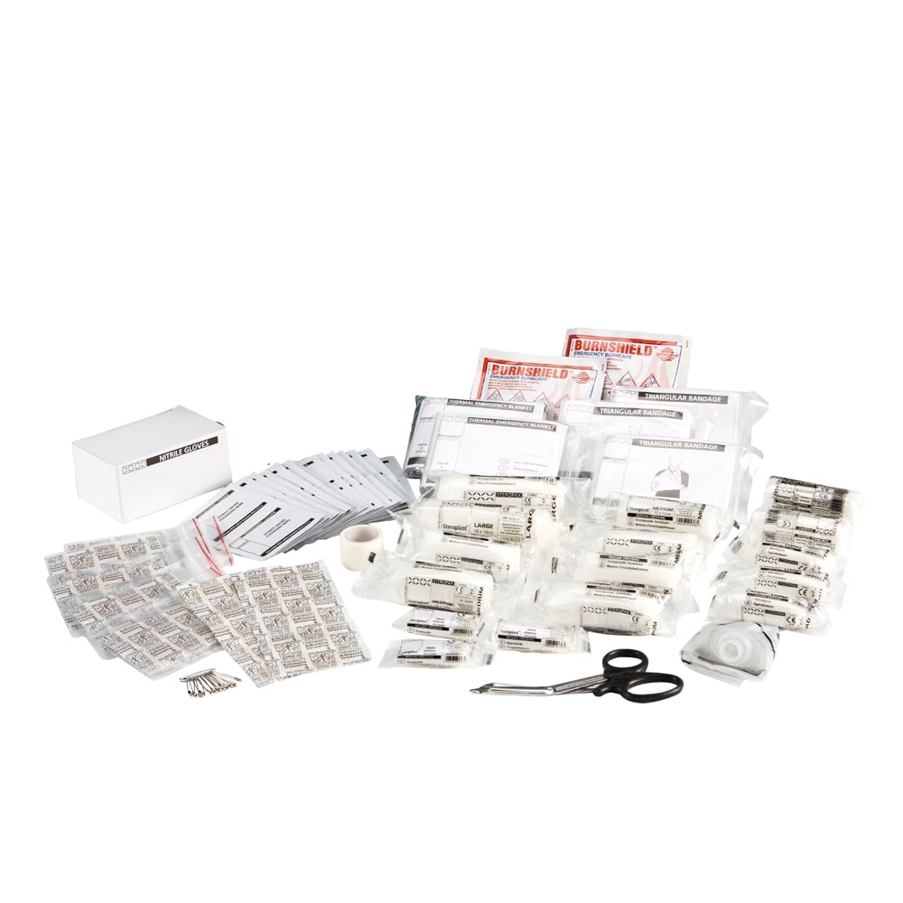 Steroplast First Aid Refill Kit (11-20 Persons)