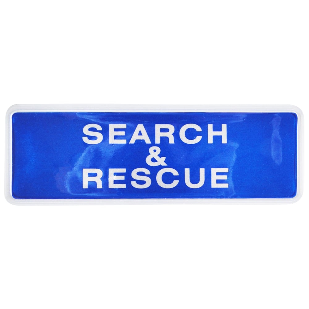 DS Medical Reflective - Search & Rescue