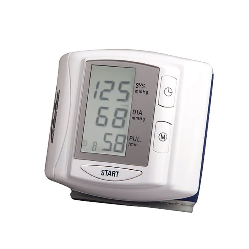 ADC Advantage 6015N Digital Wrist BP Monitor