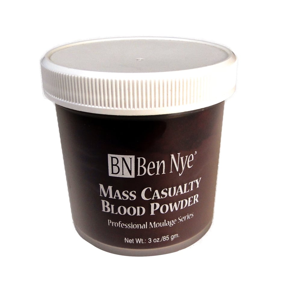 Ben Nye Mass Casualty Blood Powder 85g (3oz)