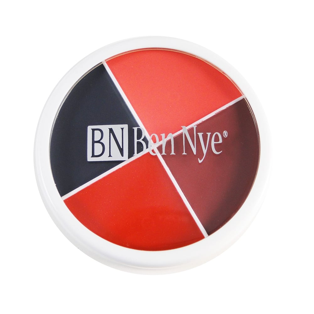 Ben Nye Burns And Blisters Wheel