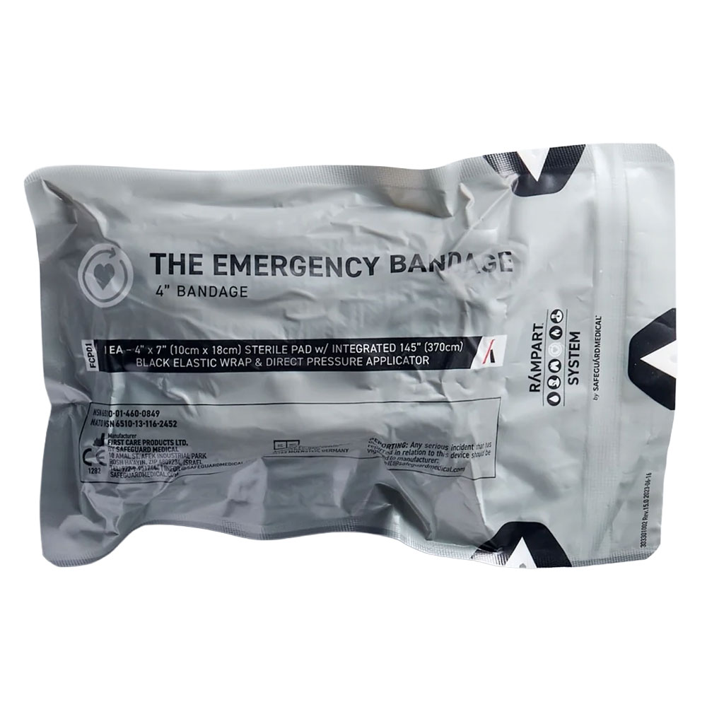 Emergency Care Bandage - Israeli Bandage