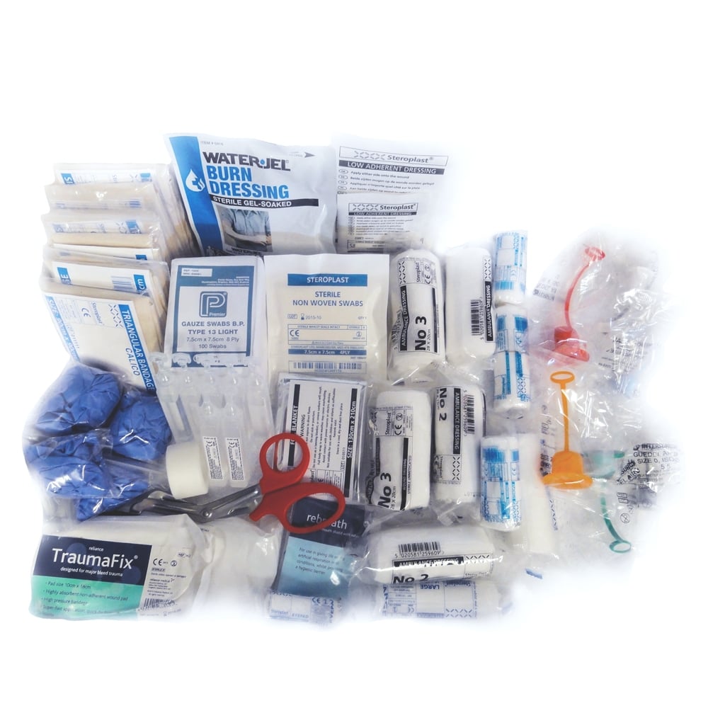 DS Medical Ambulance Kit Refill Pack