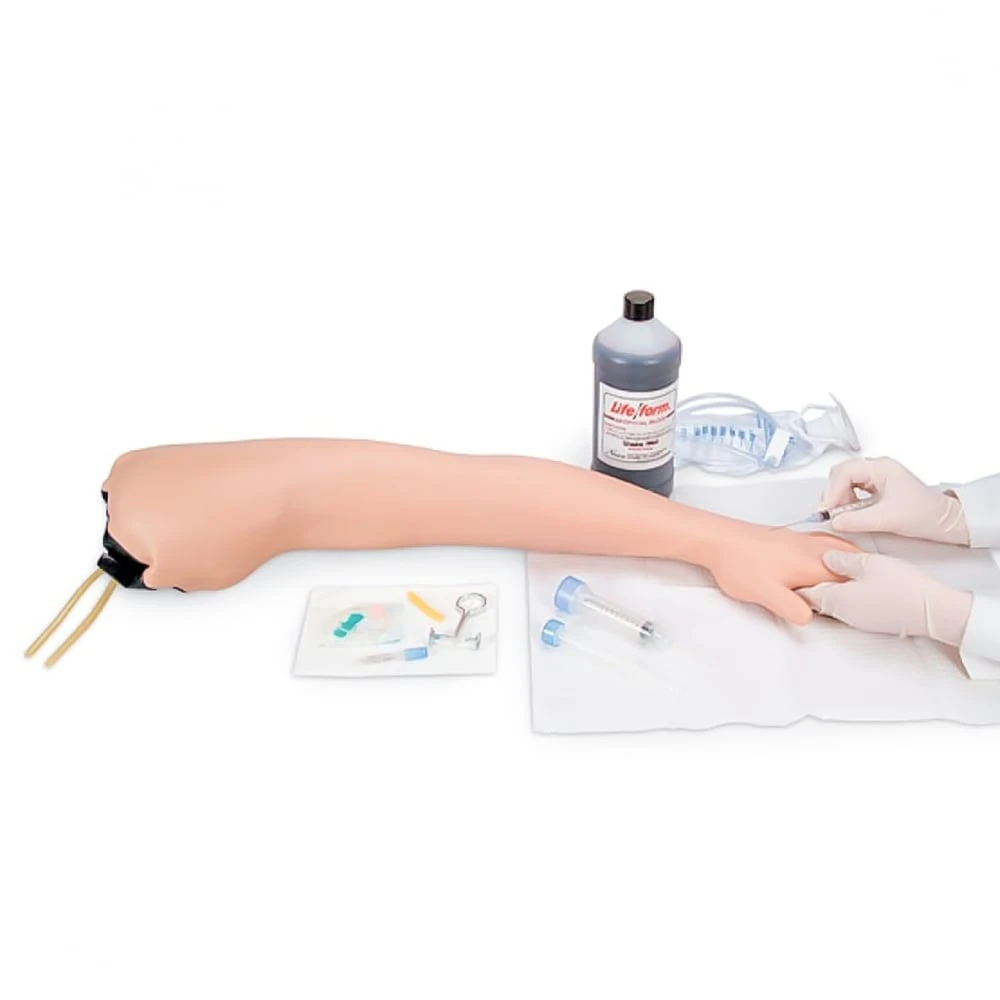 Simulaids Life/form® Venipuncture & Injection Training Arms