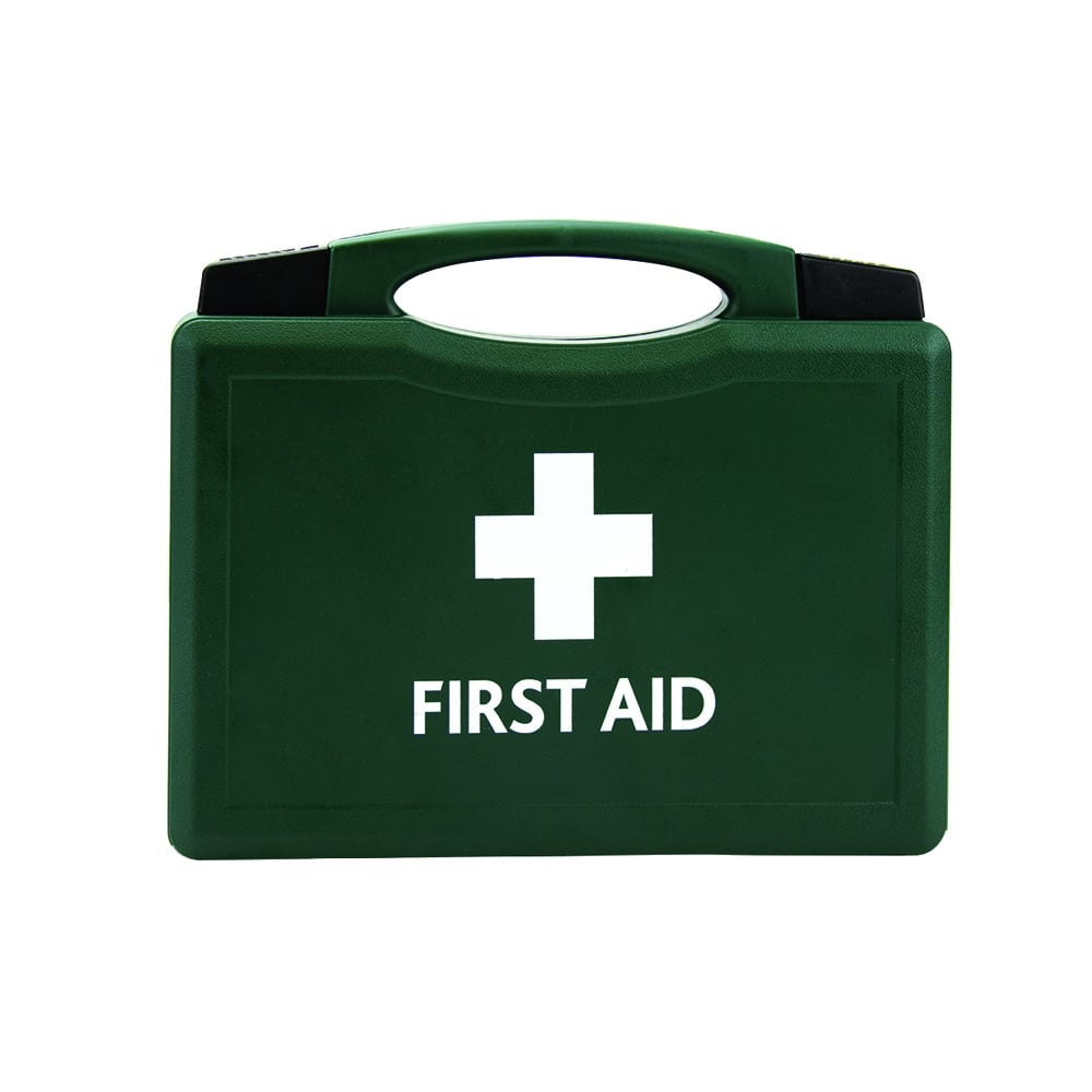 Steroplast Empty First Aid Box
