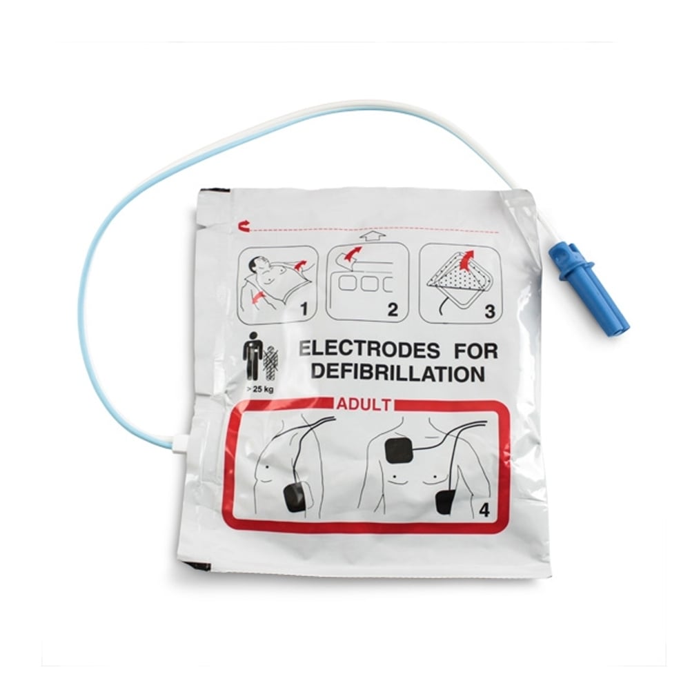 Schiller Fred Easyport, APLC1, APLC2 and AT-101 Easy Electrode Adult
