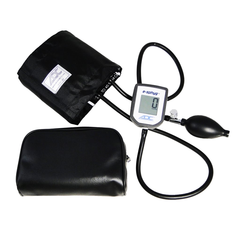 ADC E-Sphyg Digital Aneroid Sphygmomanometer