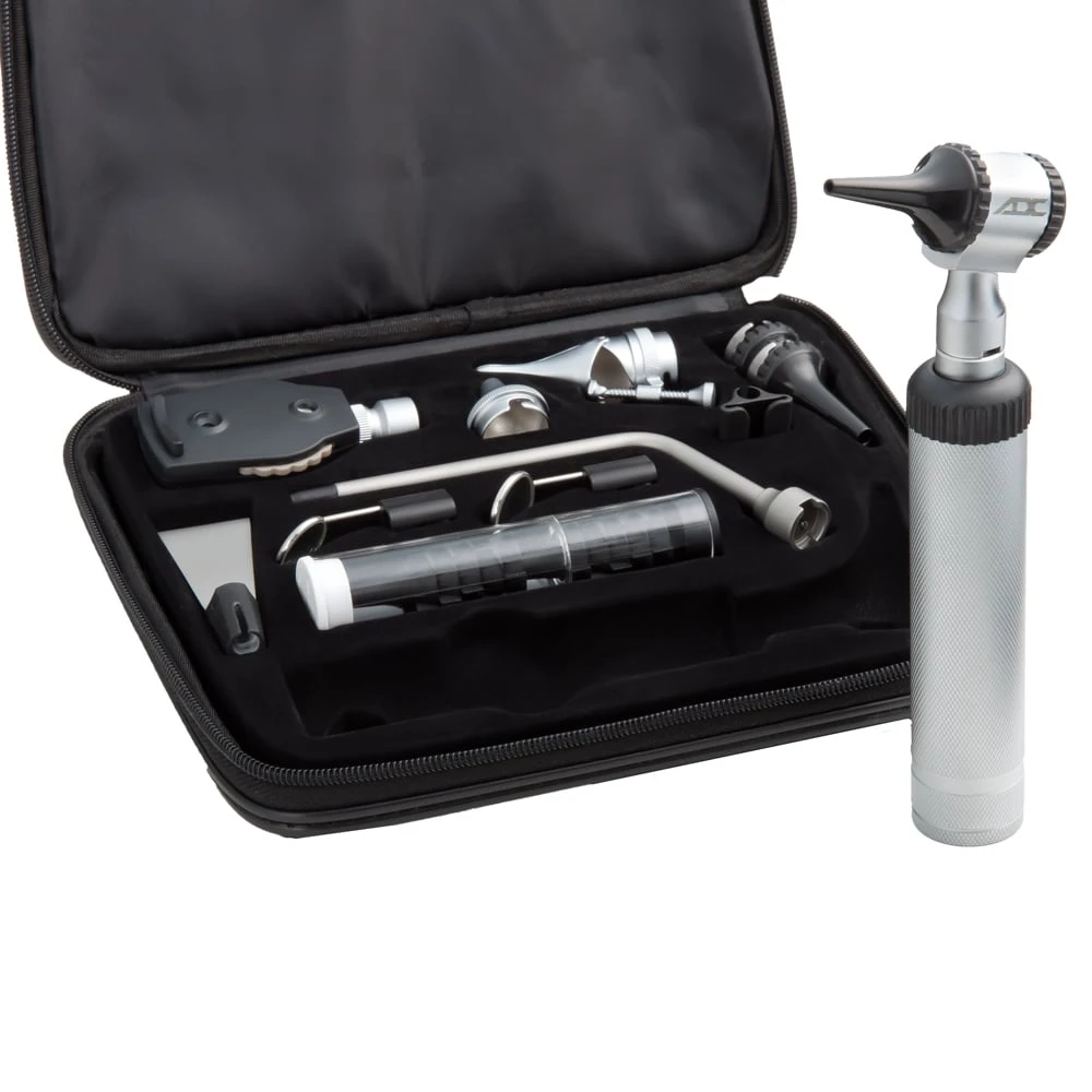 ADC Otoscope/Opthalmoscope Diagnostic Set