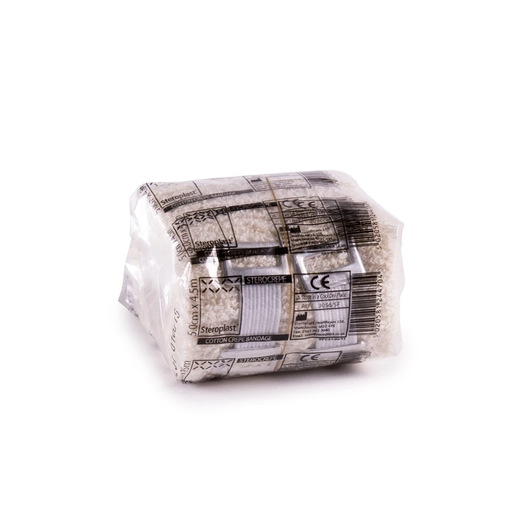 Steroplast Crepe Bandages