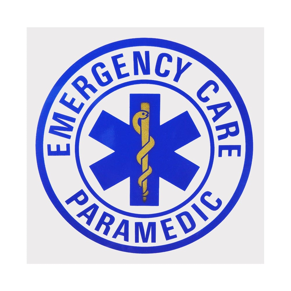 DS Medical Paramedic - Vinyl
