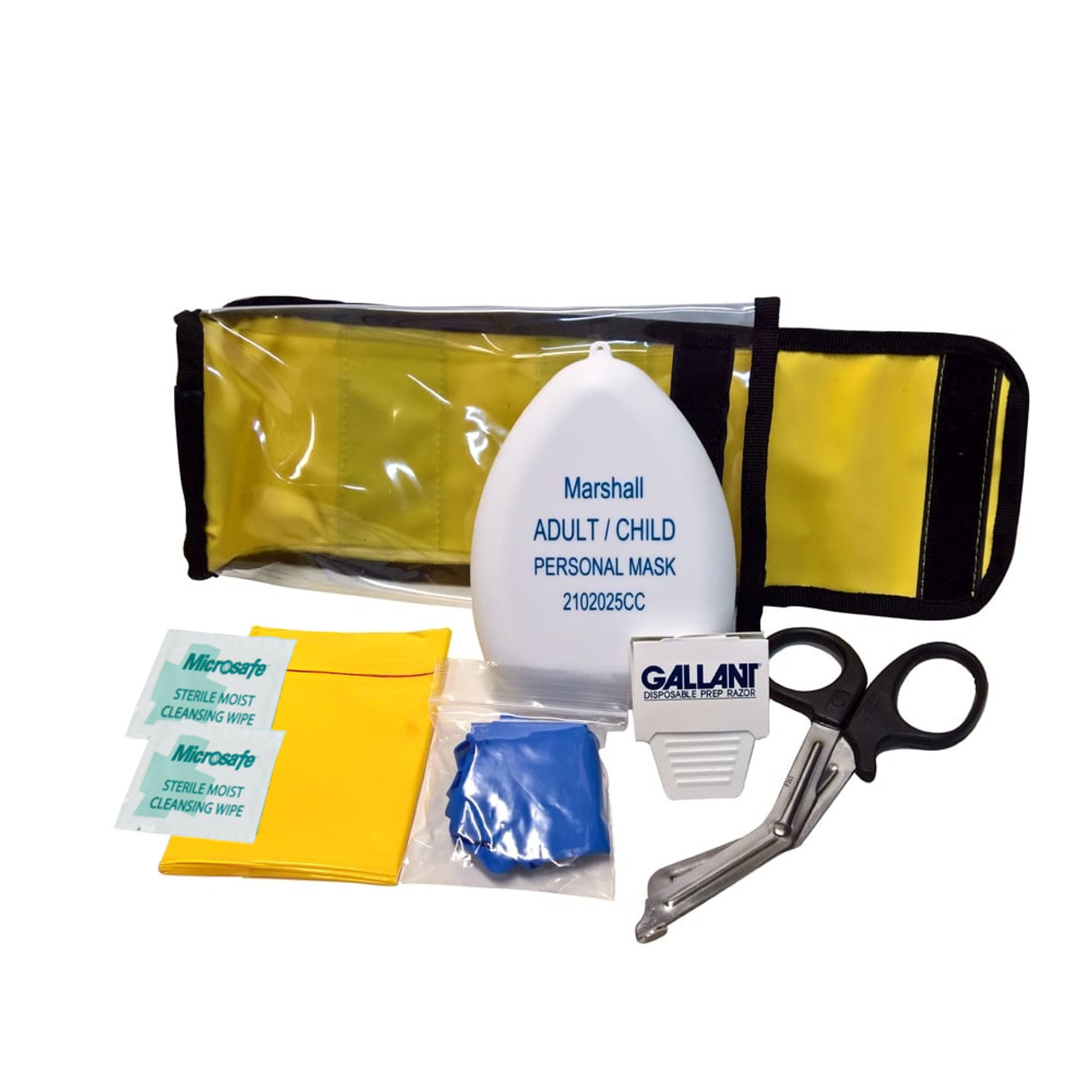 DS Medical CPR Accessory Kit