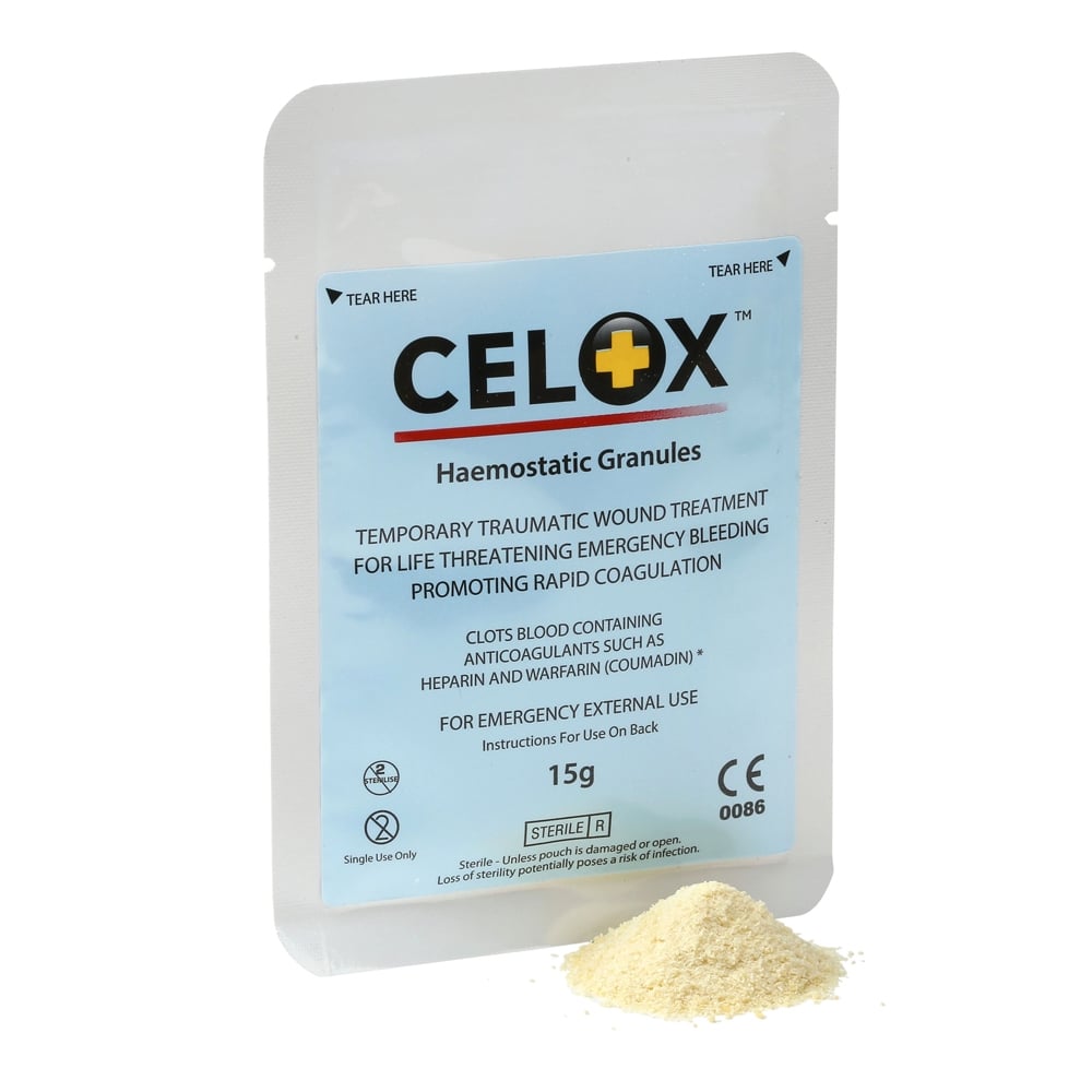 Medtrade Celox Granules (15g)