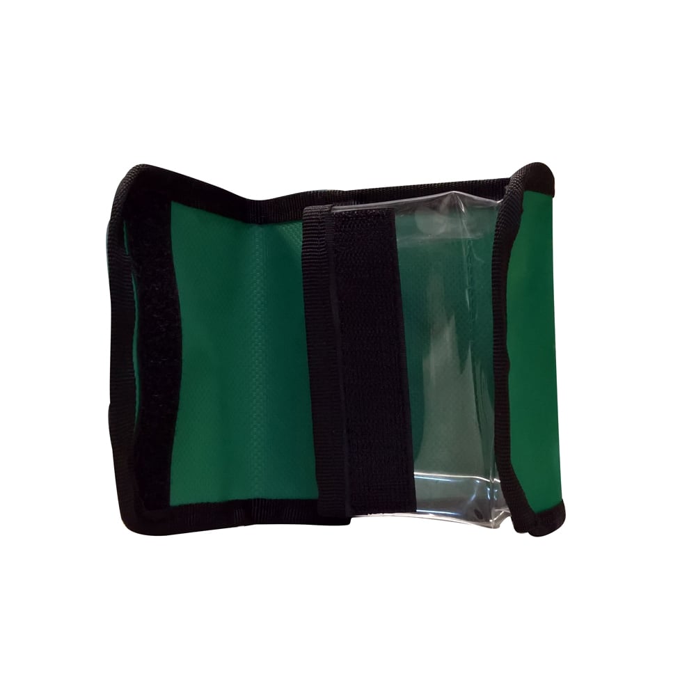 DS Medical Green Multi Purpose Accessory Pouch