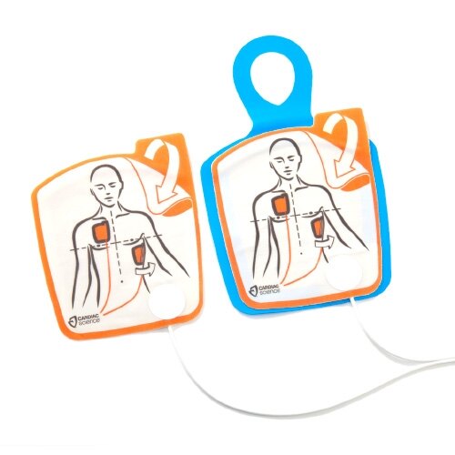 Cardiac Science Powerheart® G5 Intellisense™ Adult Pads