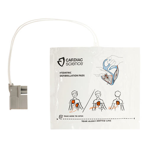 Cardiac Science Powerheart® G5 Intellisense™ Paediatric Pads