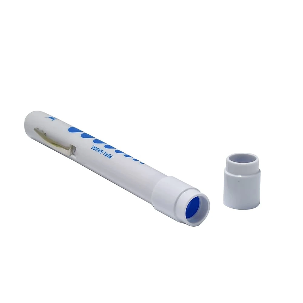 DS Medical Penlight With Cobalt Blue Filter Adapter
