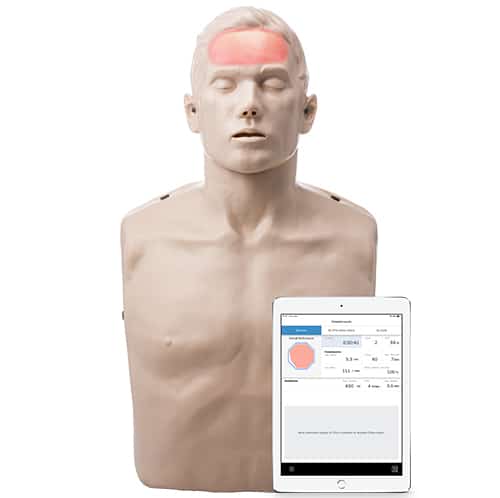 Brayden Manikin Pro (Red Lights)