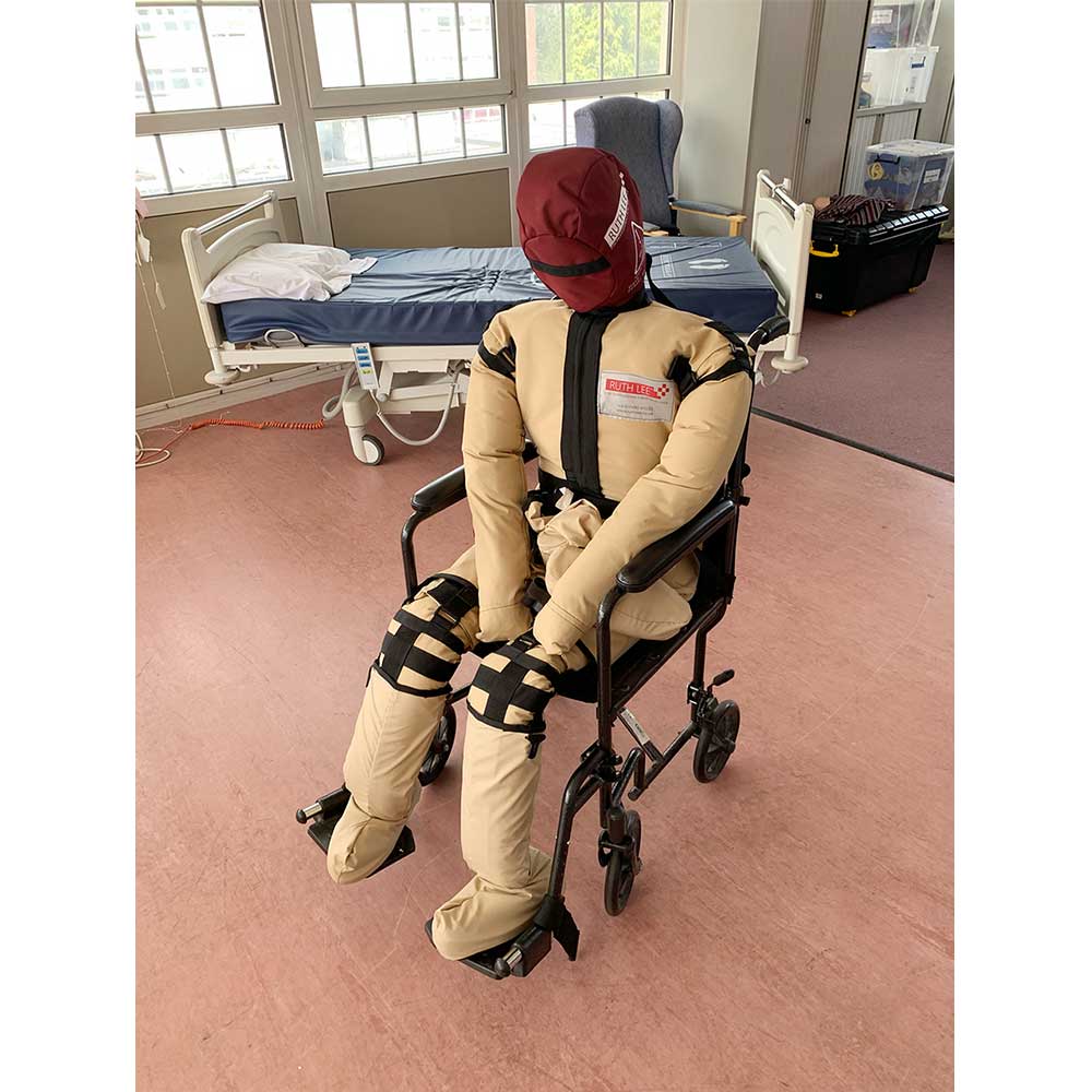 Ruth Lee Patient Handling Manikin
