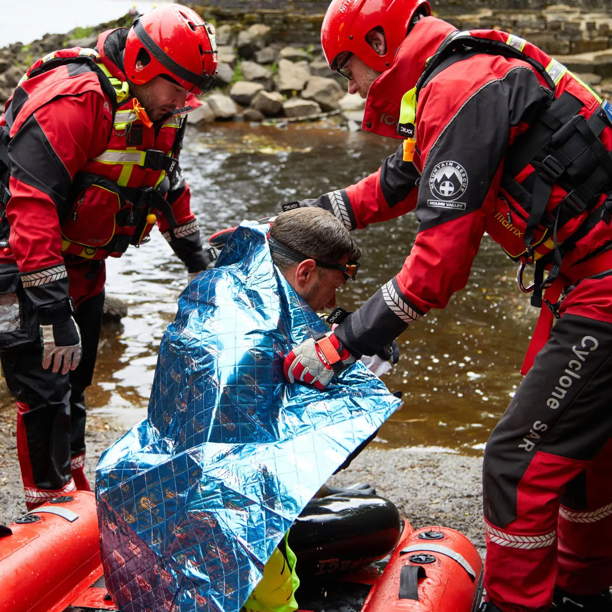 Thermarmour™ Emergency Blanket 2m x 1.5m