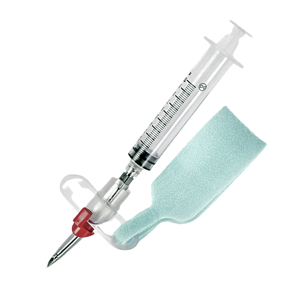 Quiktrach I Emergency Cricothyroidotomy Child 2.0mm I.D