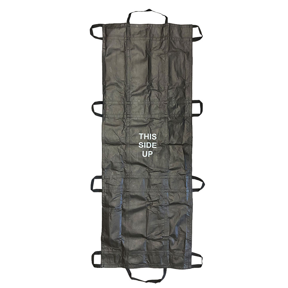 QuikLitter Multi-Use Disposable Stretcher
