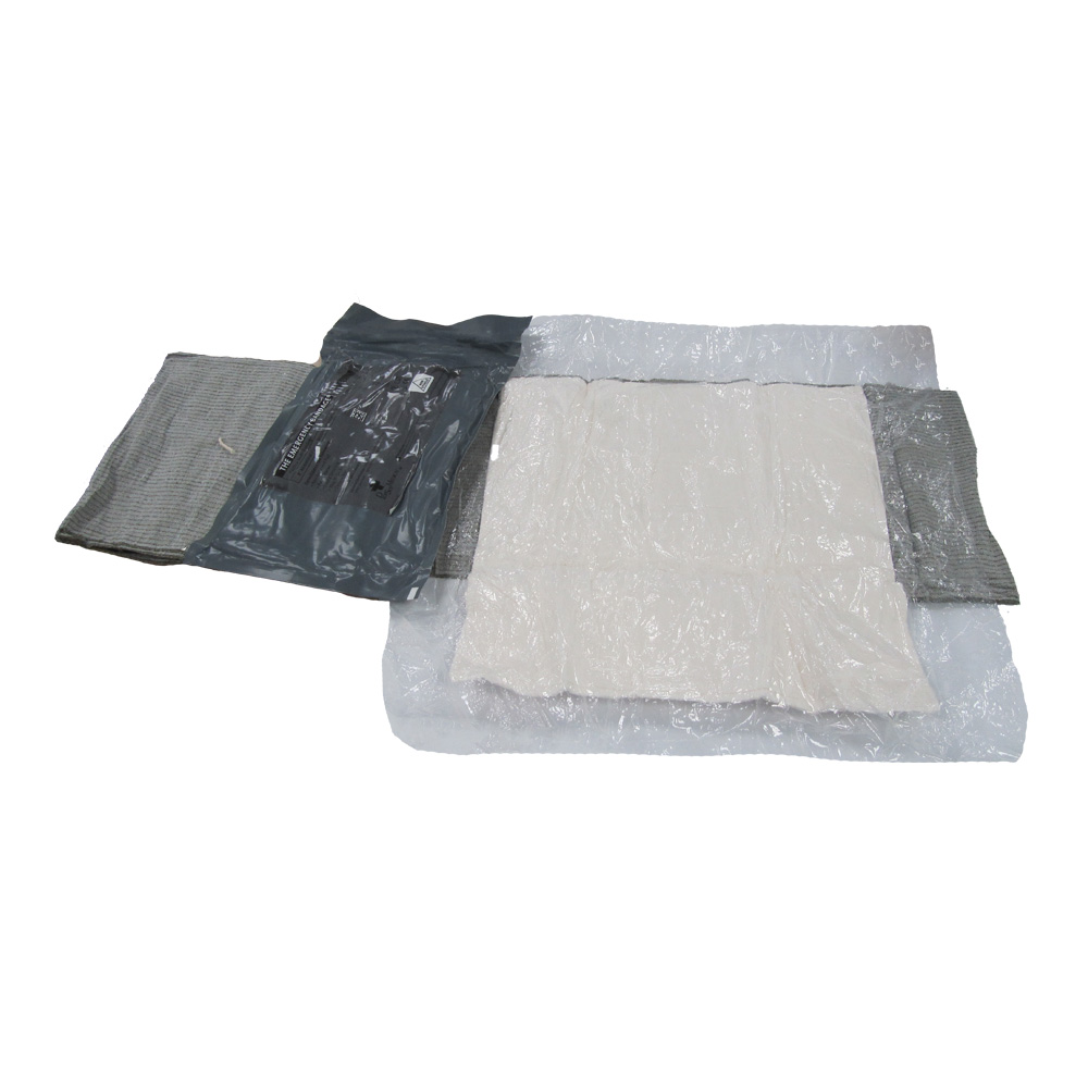 Emergency Care Bandage 8"  - Abdominal/Large Wound Amputation