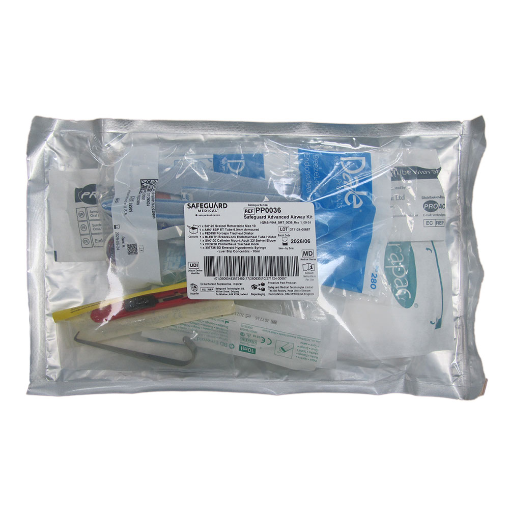 Advanced Airway Kit