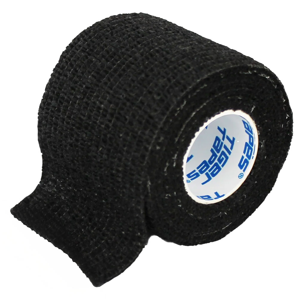Cohesive Bandage 5cm x 4.5m (Black)