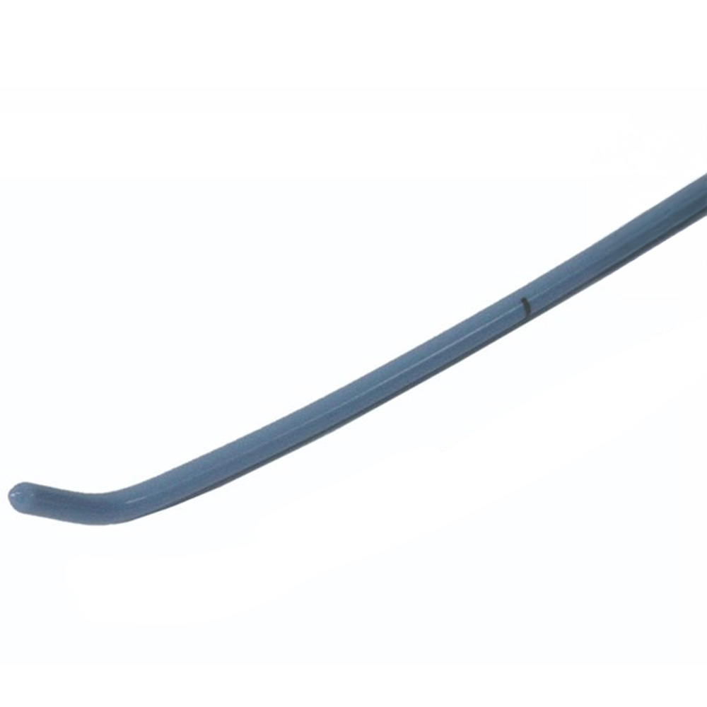 Endotracheal Angled Tube Bougie Introducer 15Fr 5.0mm 700mm