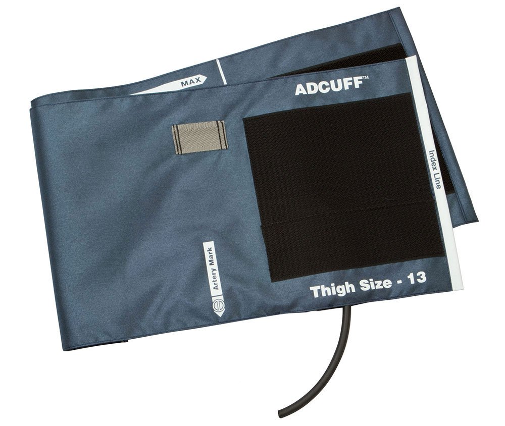 ADC Adcuff Sphygmomanometer Thigh Cuff 40-66cm (1 Tube)
