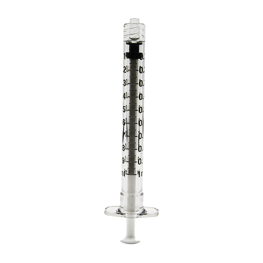 BD Luer Lok Syringes  1ml