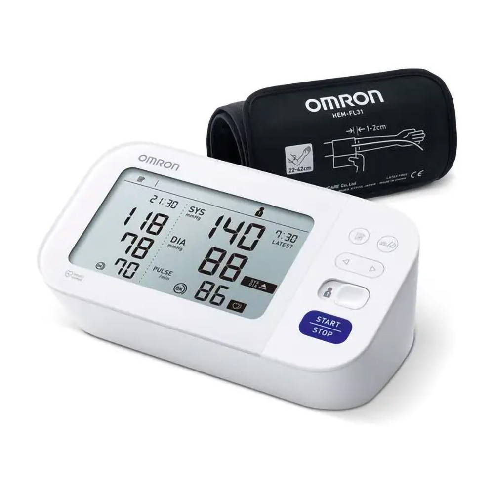 Omron M6 Comfort AFIB - Blood Pressure Monitor