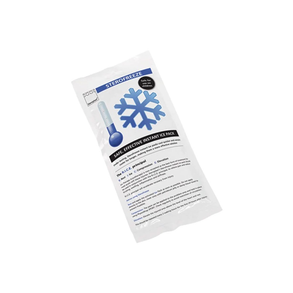 Sterofreeze Instant Ice Packs