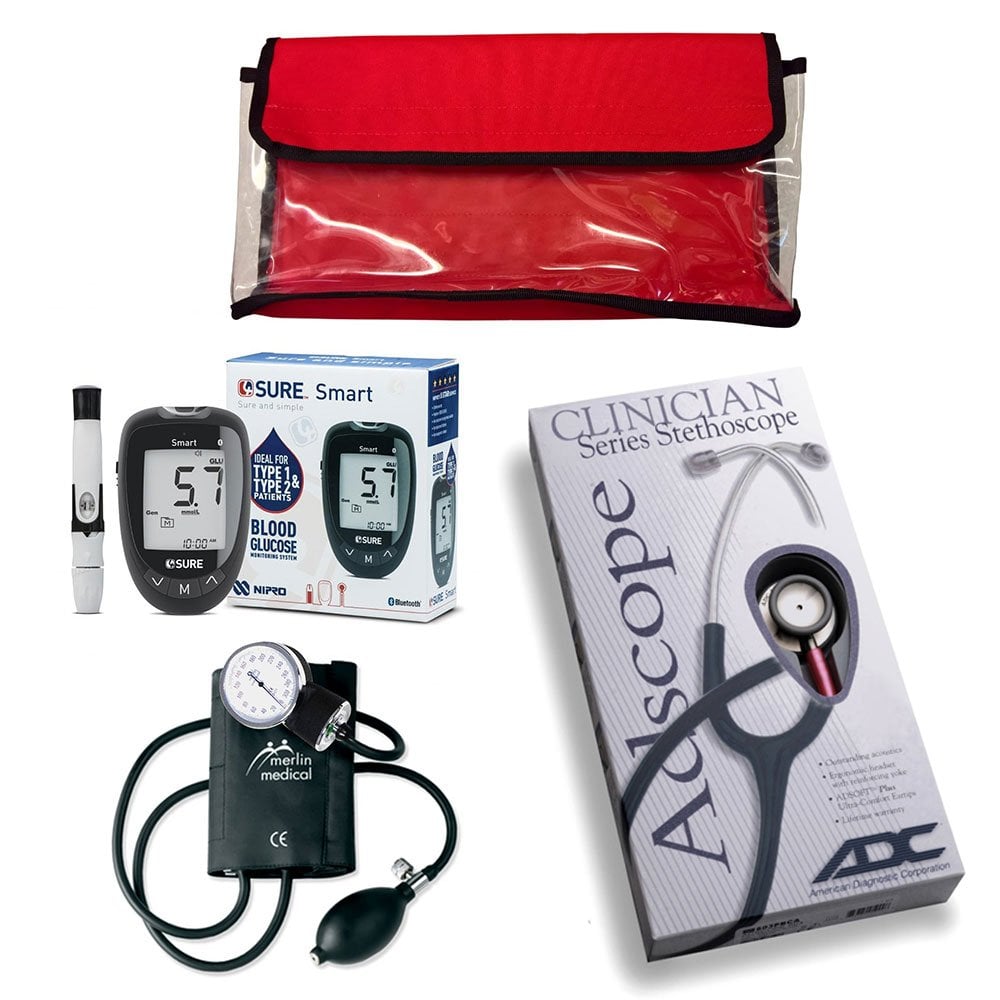 DS Medical Clinician's Diagnostic Pack (B)