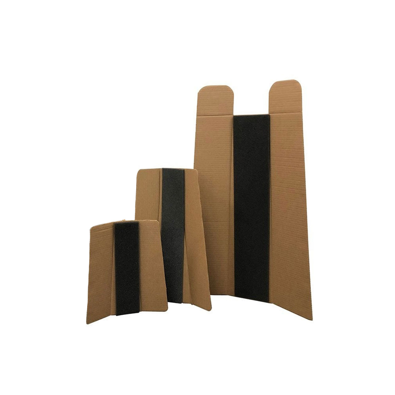 Disposable Limb Cardboard Splint with Centre Foam