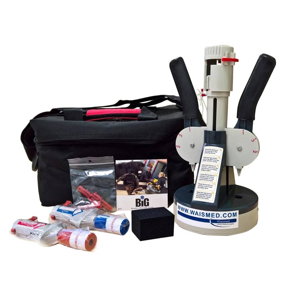 Persys B.I.G (Bone Injection Gun) Reloading Device
