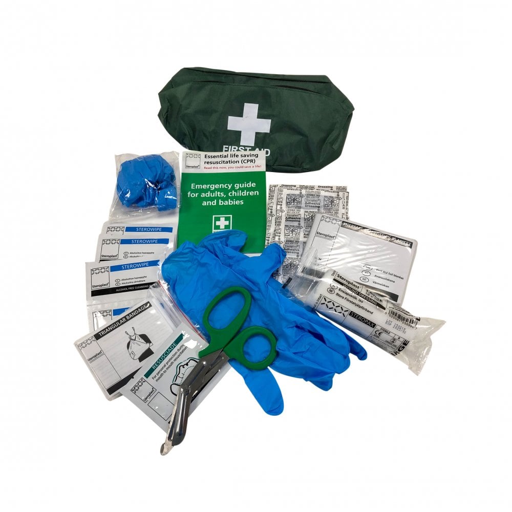 DS Medical BS8599 Personal First Aid Kit