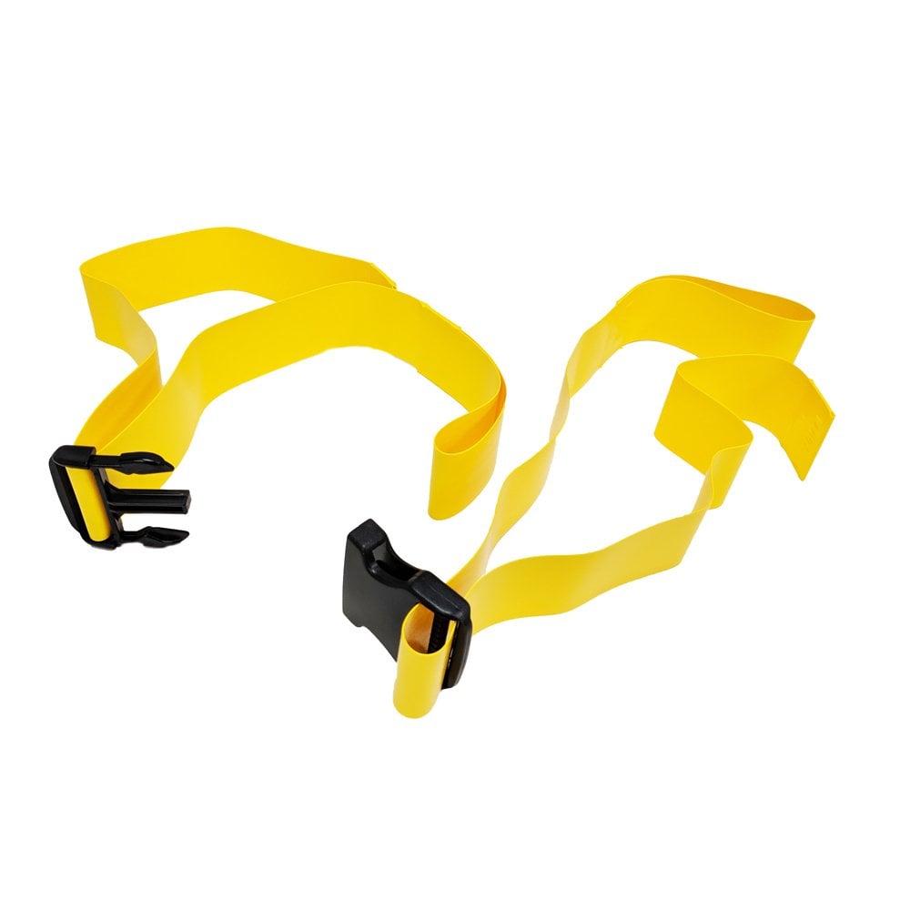 Patho Strap Two Piece Double Adjust Side Release, Loop Lock