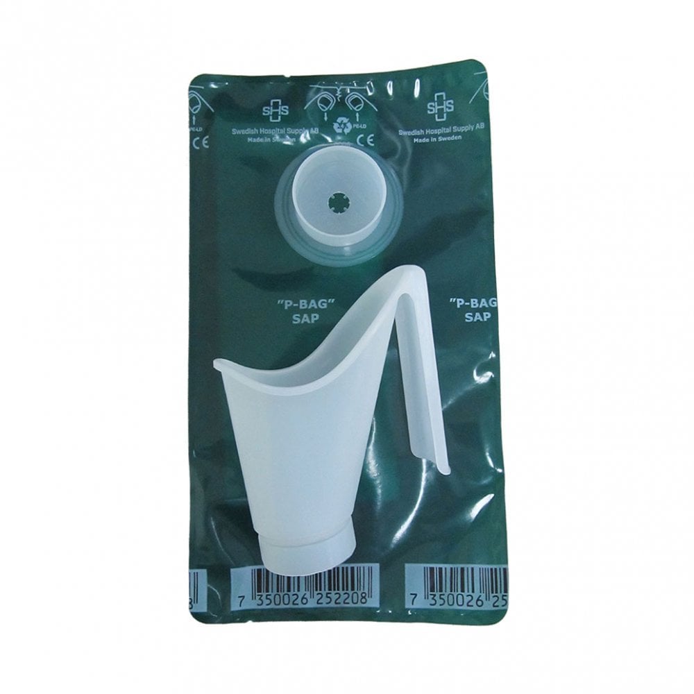 P-Bag Emergency SAP Urine Collection Bag