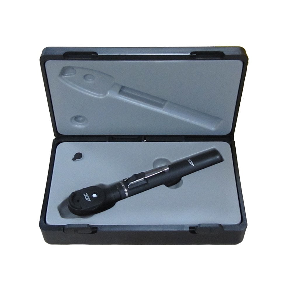 ADC Diagnostix Ophthalmoscope Pocket Set 2.5V