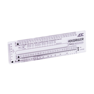 EKG Ruler | Instruments | DS Medical