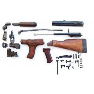 Romanian M63 AK47 Parts kit