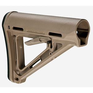 MagPul Stock MOE Collapsible AR-15 Mil-Spec FDE MagPul Stock MOE Collapsible AR-15 Mil-Spec FDE