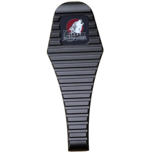 AR Cobra Style Butt-Stock Shoulder Plate For Round 1.25” Buffer Tube Black AR Cobra Style Butt-Stock Shoulder Plate For Round 1.25” Buffer Tube Black