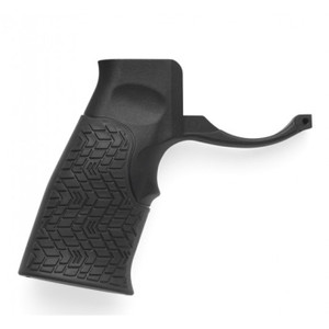 Daniel Defense AR Pistol Grip with Oversize Trigger Guard- Black