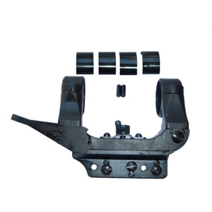 K98 Mauser Sniper Rifle Short Side Rail Scope Mount & Base