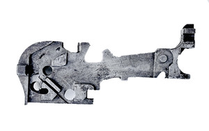 Mauser M712 Schnellfeuer Lock Frame